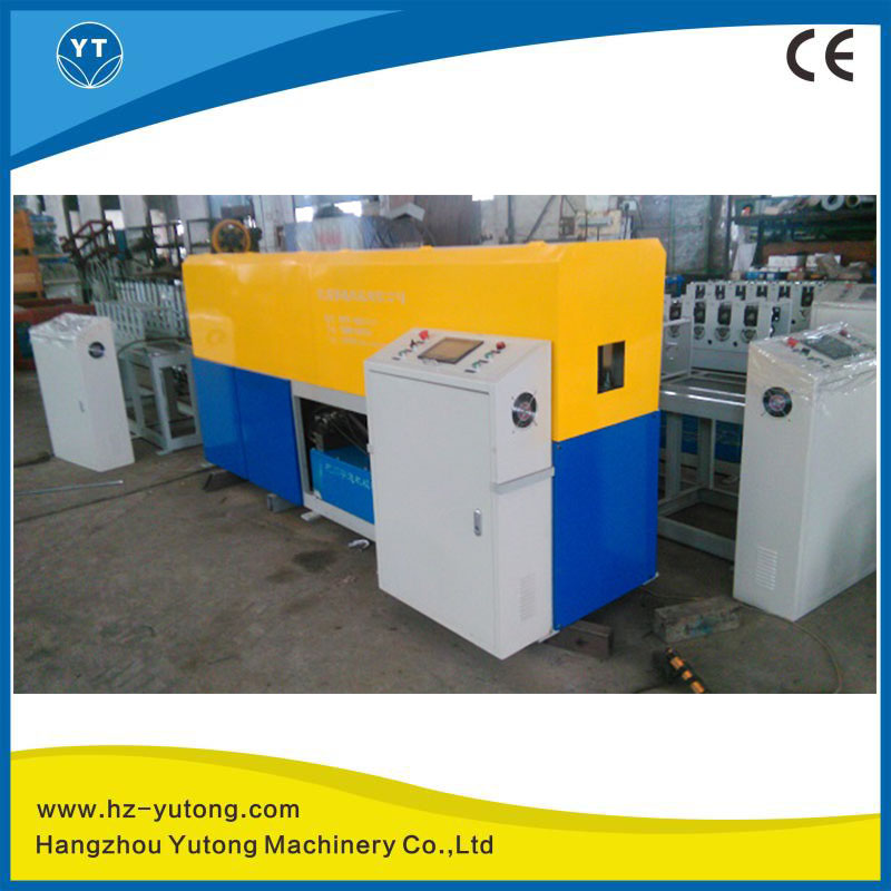 插片式木箱雙條鋼帶成型機(jī)(1)