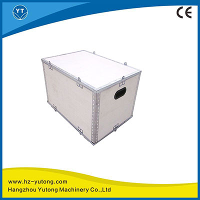 木箱鋼帶加工生產(chǎn)設(shè)備機器