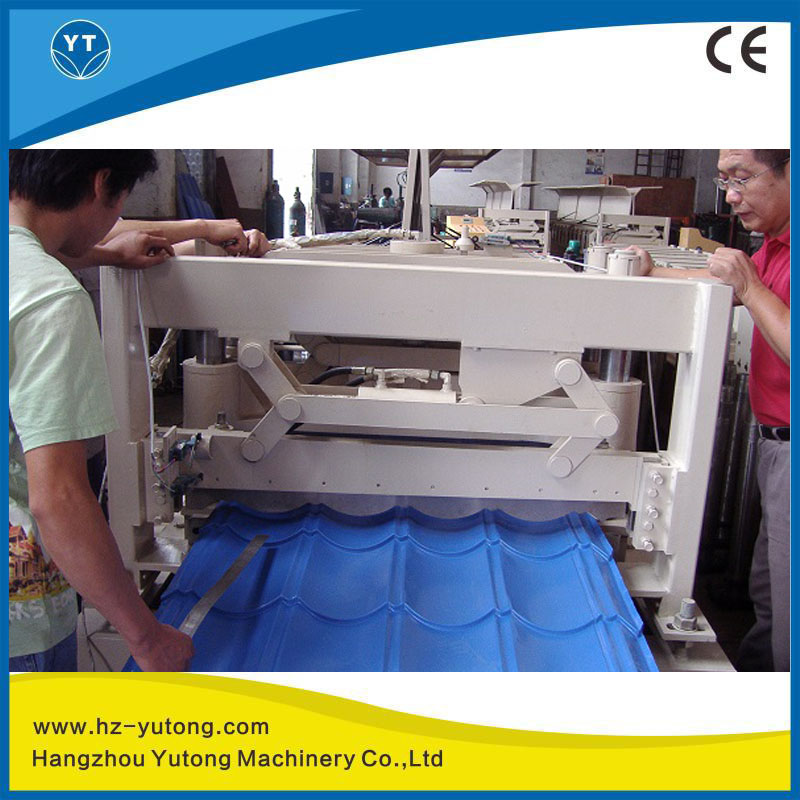 琉璃瓦成型機(jī)(1)